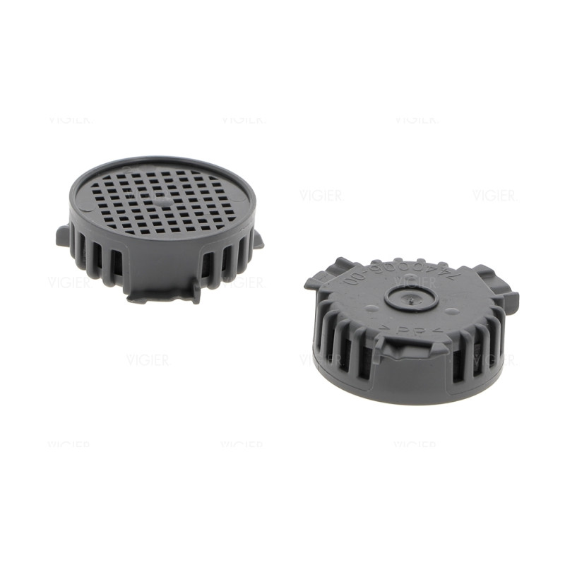 Lot de 2 filtres Freshair pour refrigerateur Liebherr