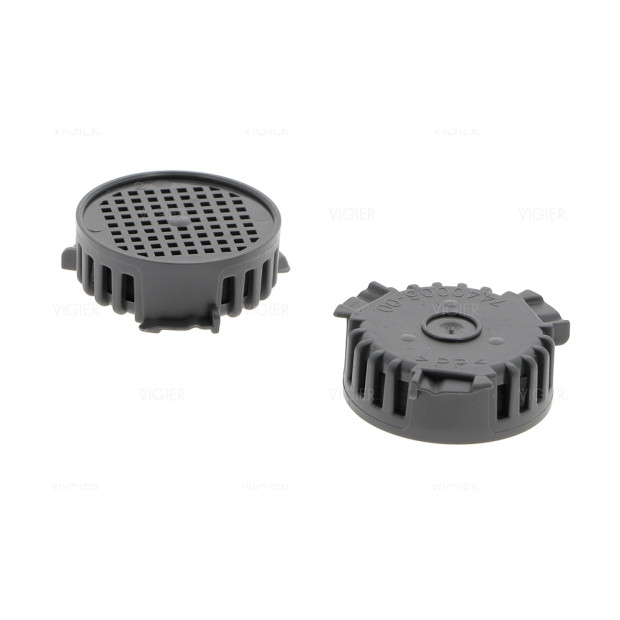 Lot de 2 filtres Freshair pour refrigerateur Liebherr