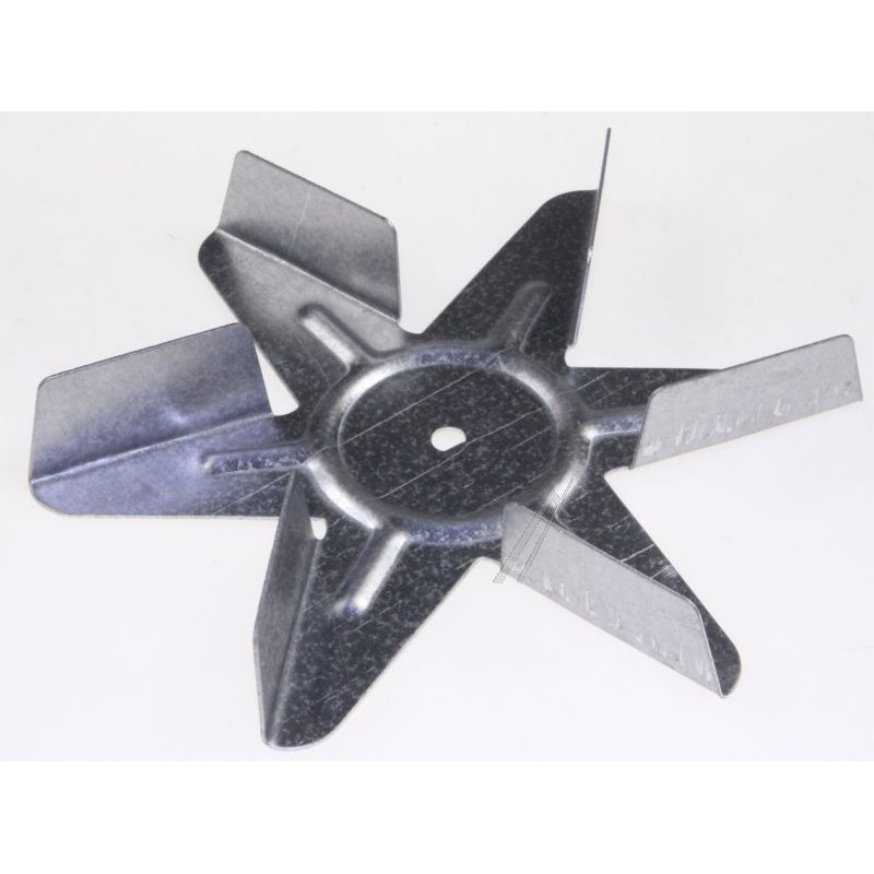 HELICE VENTILATEUR FOUR A CHALEUR TOURNANTE WHIRLPOOL LADEN