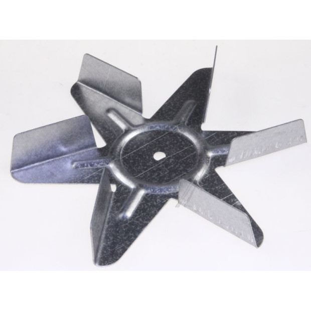 HELICE VENTILATEUR FOUR A CHALEUR TOURNANTE WHIRLPOOL LADEN