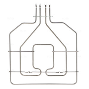 RESISTANCE GRILL FOUR BOSCH NEFF SIEMENS 2800W 00684722