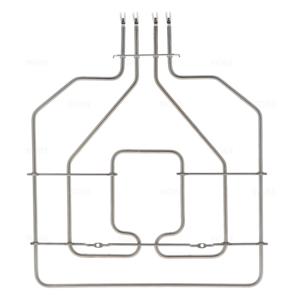 RESISTANCE GRILL FOUR BOSCH NEFF SIEMENS 2800W 00684722