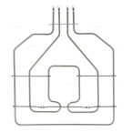 RESISTANCE GRILL FOUR BOSCH NEFF SIEMENS 2800W 00684722