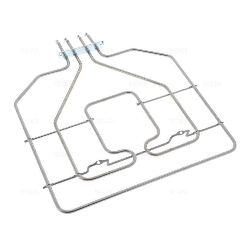 RESISTANCE GRILL FOUR BOSCH NEFF SIEMENS 2800W 00684722