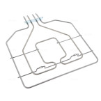 RESISTANCE GRILL FOUR BOSCH NEFF SIEMENS 2800W 00684722
