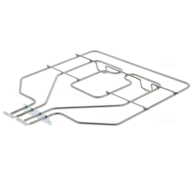 RESISTANCE GRILL FOUR BOSCH NEFF SIEMENS 2800W 00684722