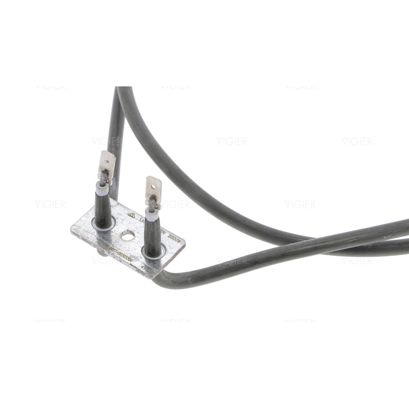 Resistance circulaire four Faure Electrolux Aeg 3570543011