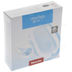 Tablette de lavage 10 en 1 UltraTabs All in 1 3x20 tablettes
