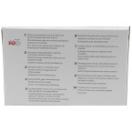 Tablette de lavage 10 en 1 UltraTabs All in 1 3x20 tablettes