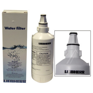 FILTRE A EAU ORIGINE REFRIGERATEUR LIEBHERR