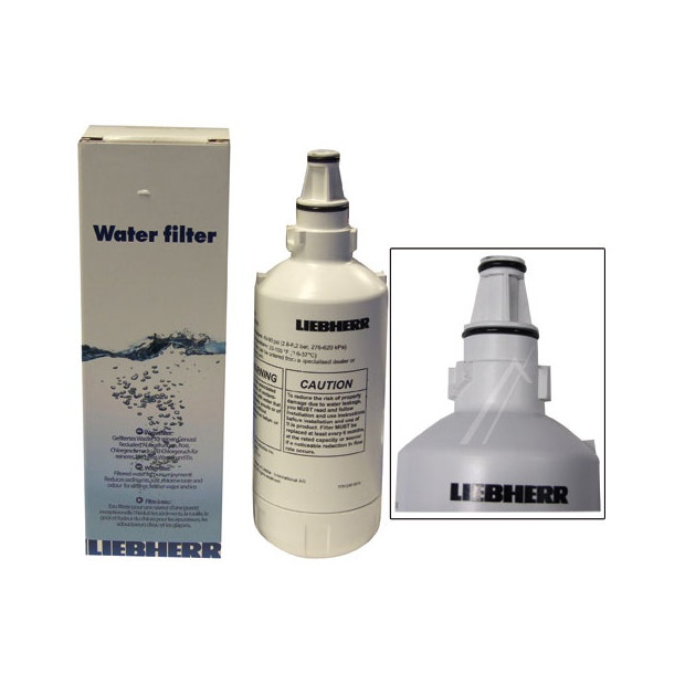 FILTRE A EAU ORIGINE REFRIGERATEUR LIEBHERR