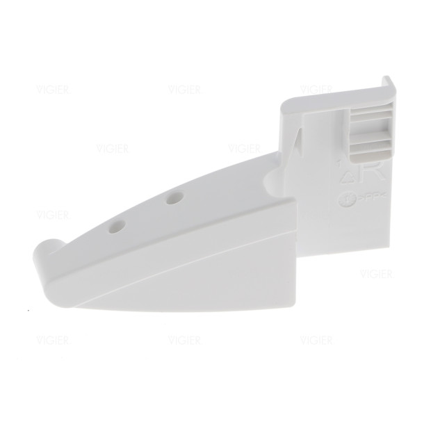 SUPPORT TABLETTE BALCONNET DROIT FRIGO LIEBHERR 7433698