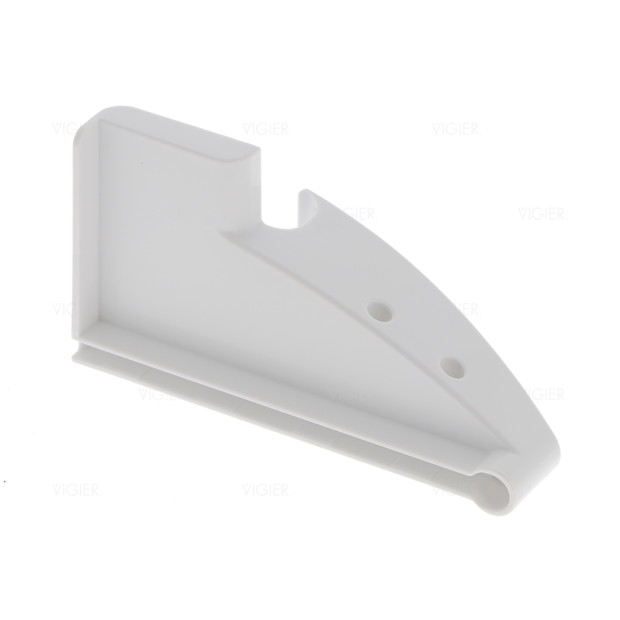 SUPPORT TABLETTE BALCONNET DROIT FRIGO LIEBHERR 7433698