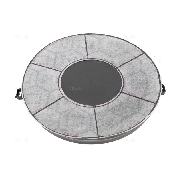 FILTRE A CHARBON POUR HOTTE ELECTROLUX ARTHUR MARTIN TYPE 48