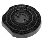 FILTRE CHARBONS HOTTE TYP25 D238MM H42MM