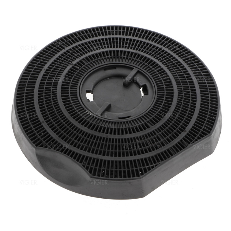 FILTRE CHARBONS HOTTE TYP TYPE 25 ELECTROLUX ARTHUR MARTIN
