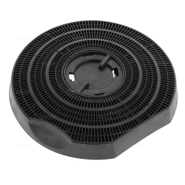 FILTRE CHARBONS HOTTE TYP TYPE 25 ELECTROLUX ARTHUR MARTIN