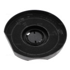 FILTRE CHARBONS HOTTE TYP25 D238MM H42MM