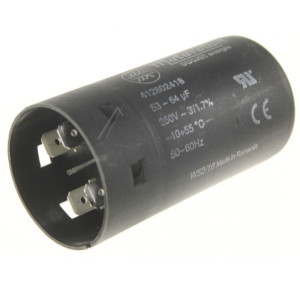CONDENSATEUR DE DEMARRAGE FRIGO 53UF-64UF