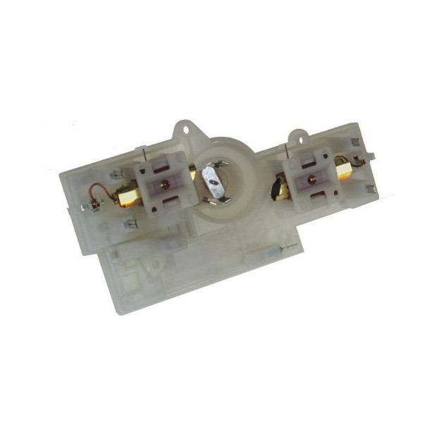 MODULE CHARBONS MOTEUR TACHYMETRE POUR LAVE LINGE MIELE