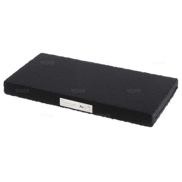 KIT AVEC FILTRE CHARBON MONOBLOCK POUR GROUPES FUSION ET F+