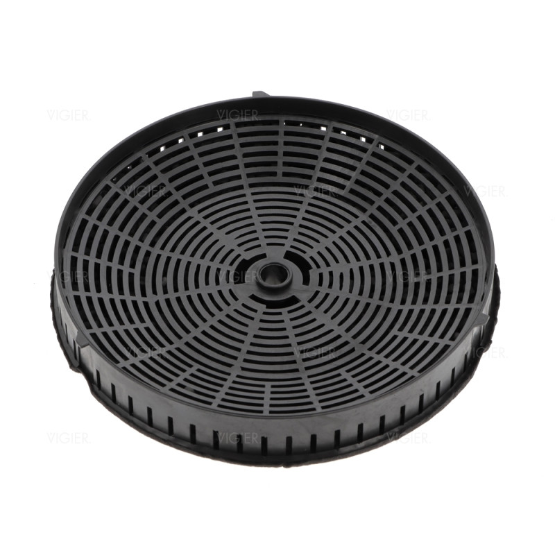 Lot de 2 filtres a charbon pour hotte ELICA CFC0038668