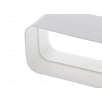 Raccord tubage plat double femelle hotte Novy 906402