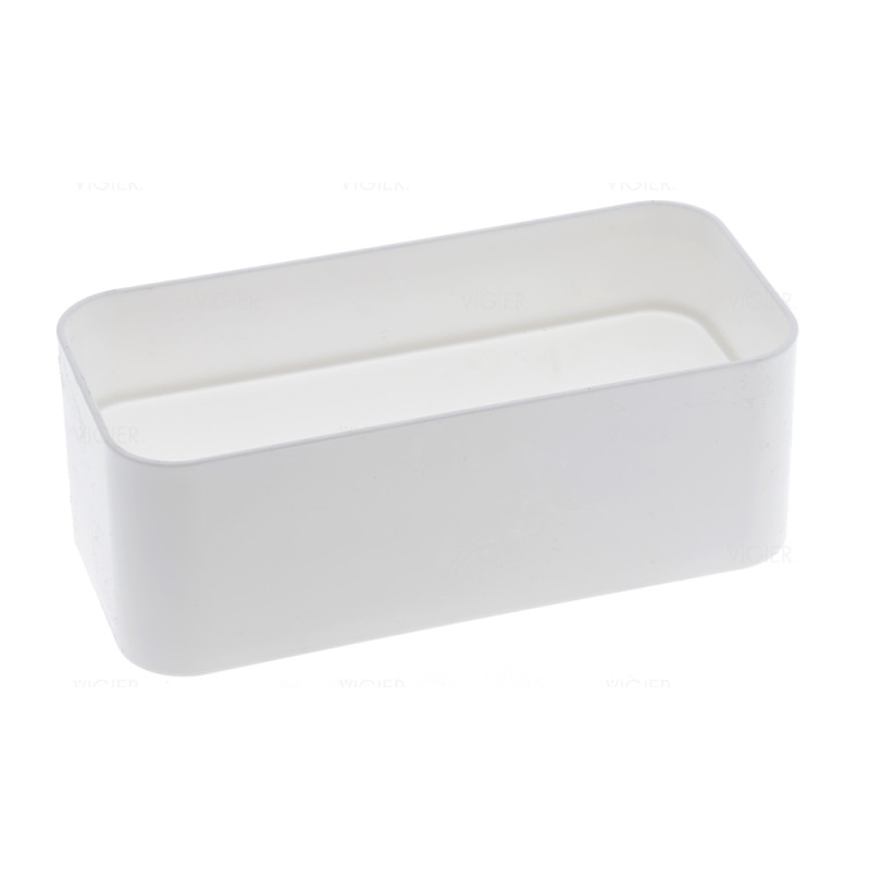Jonction pour tuyau plat 125mm