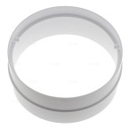 Connecteur pour rallonge gaine de hotte diametre 150mm