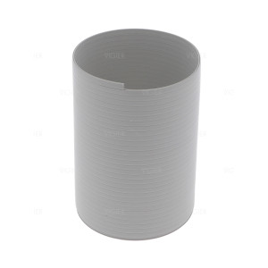 Gaine conique hotte diametre 65mm-135mm longueur 180mm