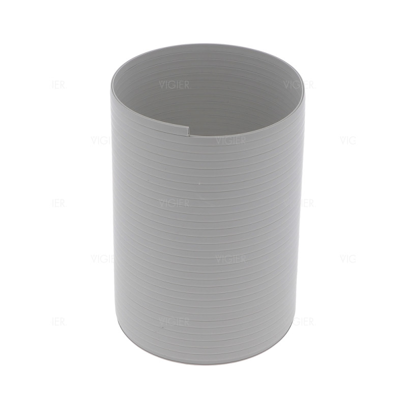 Gaine conique hotte diametre 65mm-135mm longueur 180mm