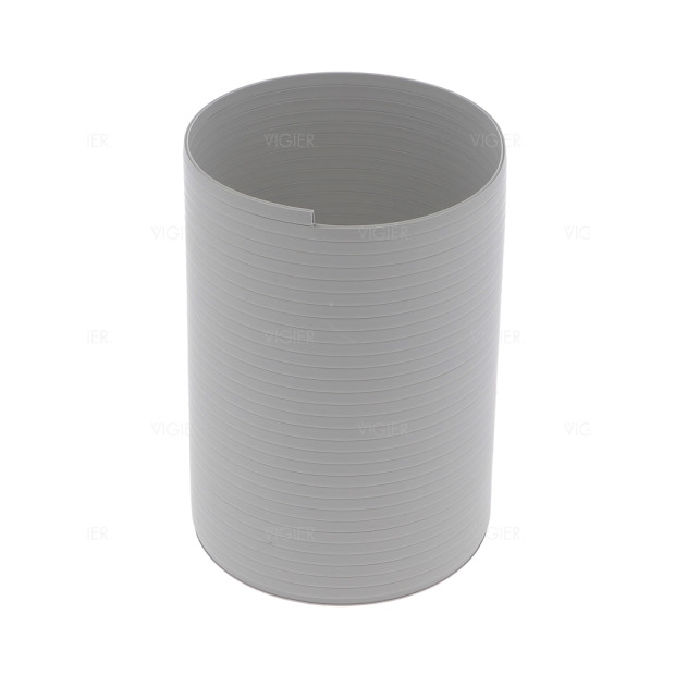 Gaine conique hotte diametre 65mm-135mm longueur 180mm