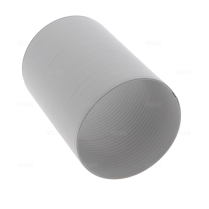 Gaine conique hotte diametre 65mm-135mm longueur 180mm