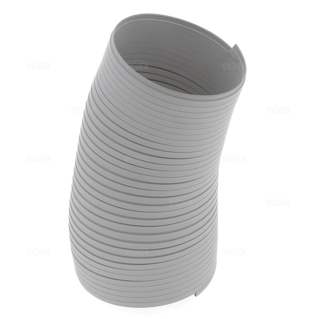 Gaine conique hotte diametre 65mm-135mm longueur 180mm