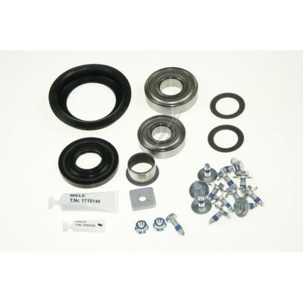 KIT REPARATION PALIER COMPLET D ORIGINE MIELE 3589003