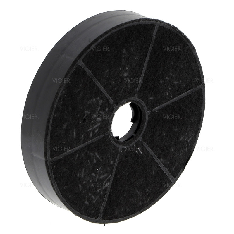 Filtre à charbon hotte Candy Rosieres Baumatic Hoover