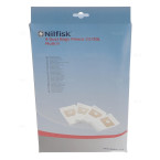 Paquet de 4 sacs aspirateur 22/30L MULTI II Nilfisk