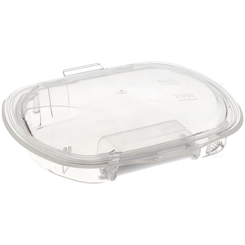 Reservoir - Bac recuperateur d'eau Seche linge Candy Hoover