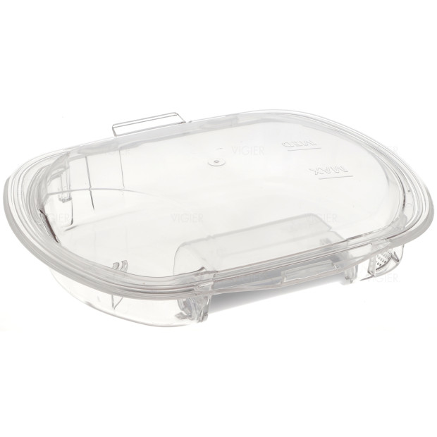 Reservoir - Bac recuperateur d'eau Seche linge Candy Hoover