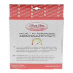 lot de 5 sacs microfibres FJM pour aspirateur Miele 5588921