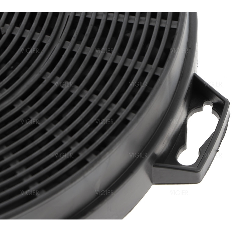 1 FILTRE A CHARBON CR200 POUR HOTTE AIRLUX GLEM