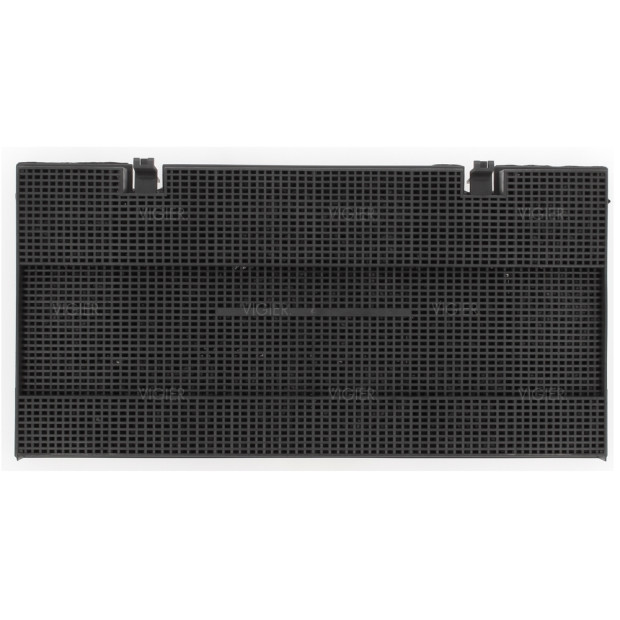 FILTRE A CHARBON RECTANGULAIRE 435X216X28MM DKF24 TYPE150