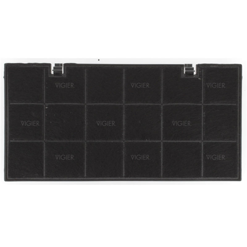 FILTRE A CHARBON RECTANGULAIRE 435X216X28MM DKF24 TYPE150