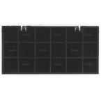 FILTRE A CHARBON RECTANGULAIRE 435X216X28MM DKF24 TYPE150