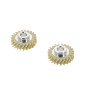 Lot de 2 pignons robot Kitchenaid 23 dents W10112253