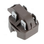 RELAIS DE DEMARRAGE MOTEUR DE 1/12 A 1/2CH 4 COSSES COMPELA