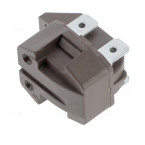 RELAIS DE DEMARRAGE MOTEUR DE 1/12 A 1/2CH 4 COSSES COMPELA
