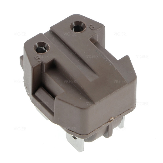 RELAIS DE DEMARRAGE MOTEUR DE 1/12 A 1/2CV 4 COSSES COMPELA