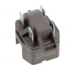 RELAIS DE DEMARRAGE MOTEUR DE 1/12 A 1/2CH 4 COSSES COMPELA