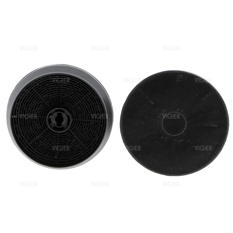 LOT 2 FILTRES A CHARBON HOTPOINT ARISTON SCHOLTES C00090937